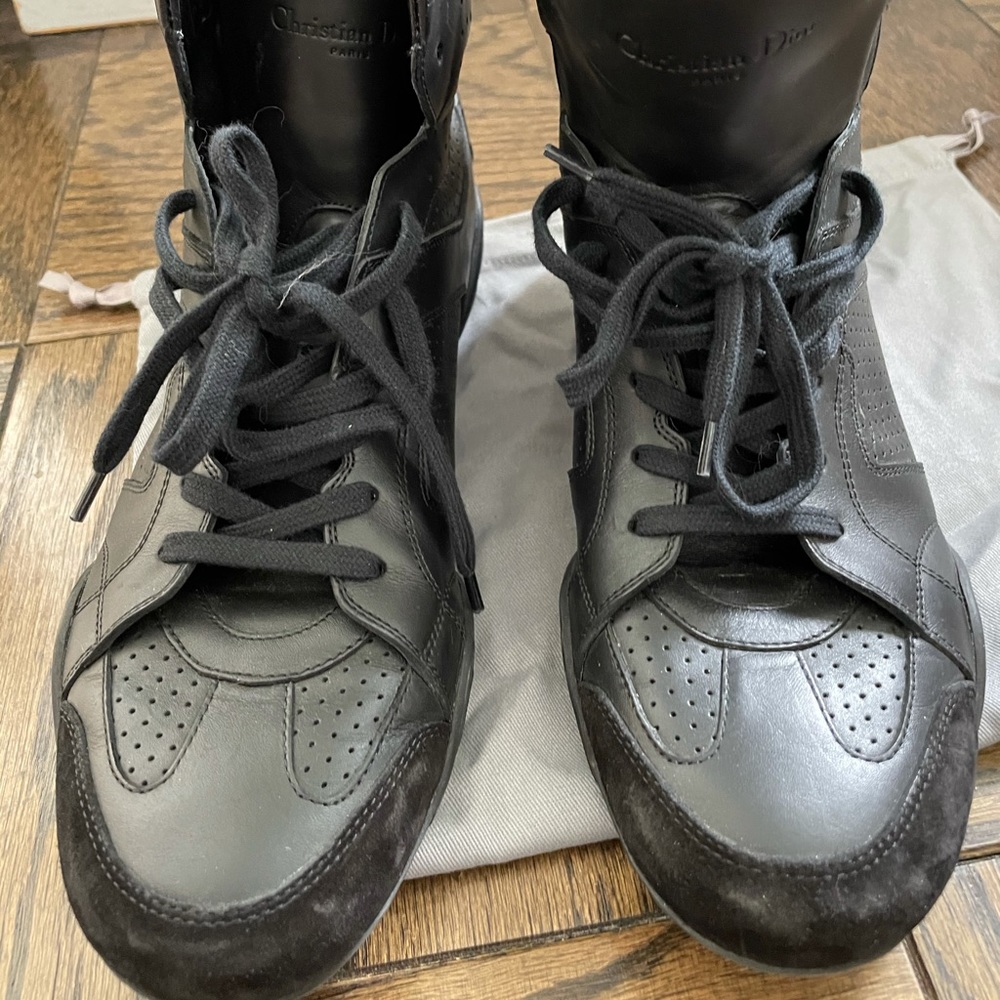 Dior High tops